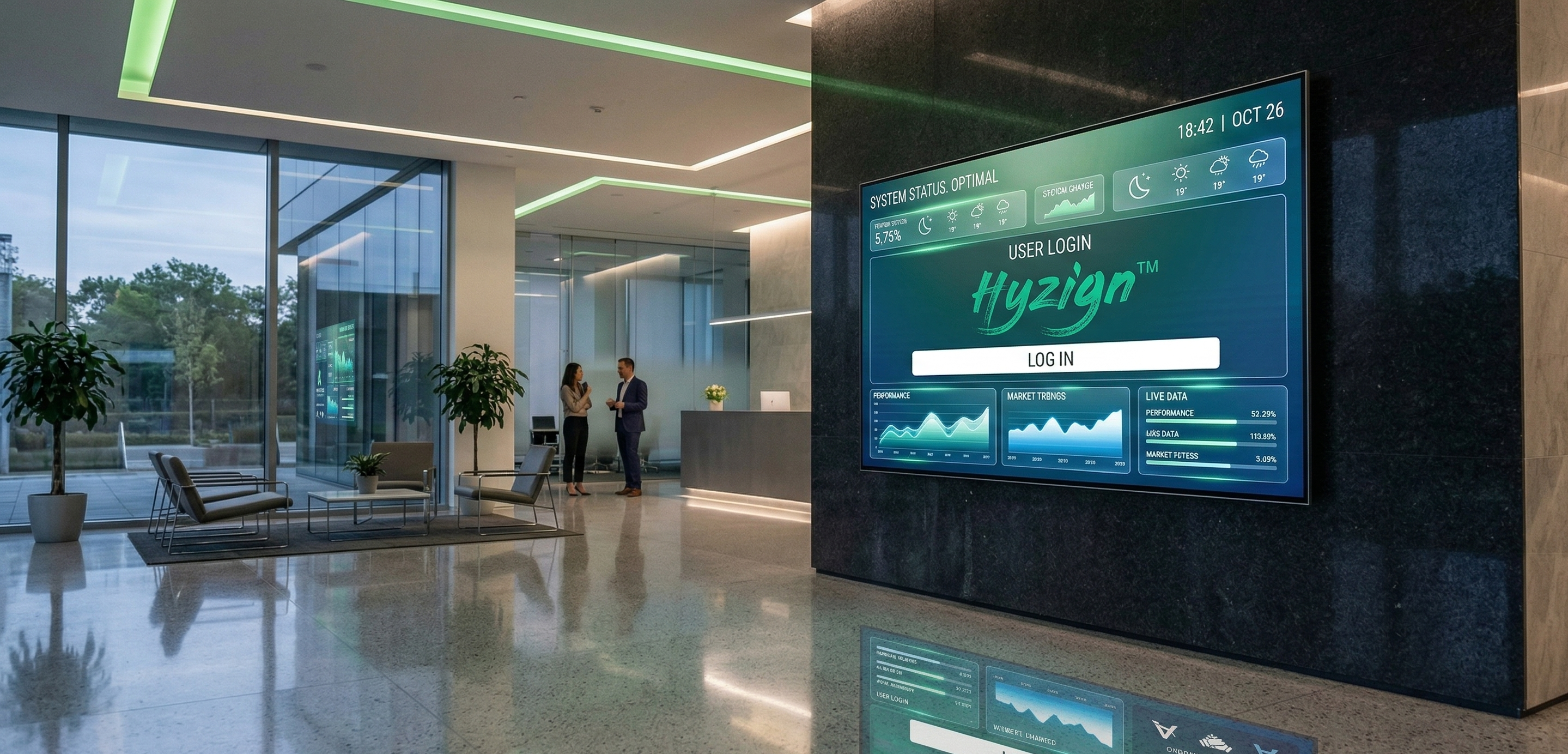 Windows Display Interface